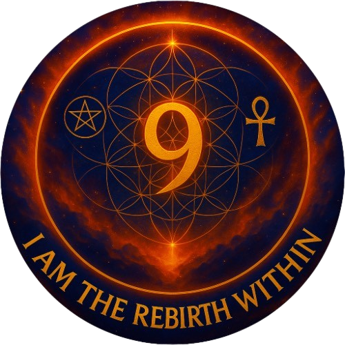 I Am The Rebirth Within